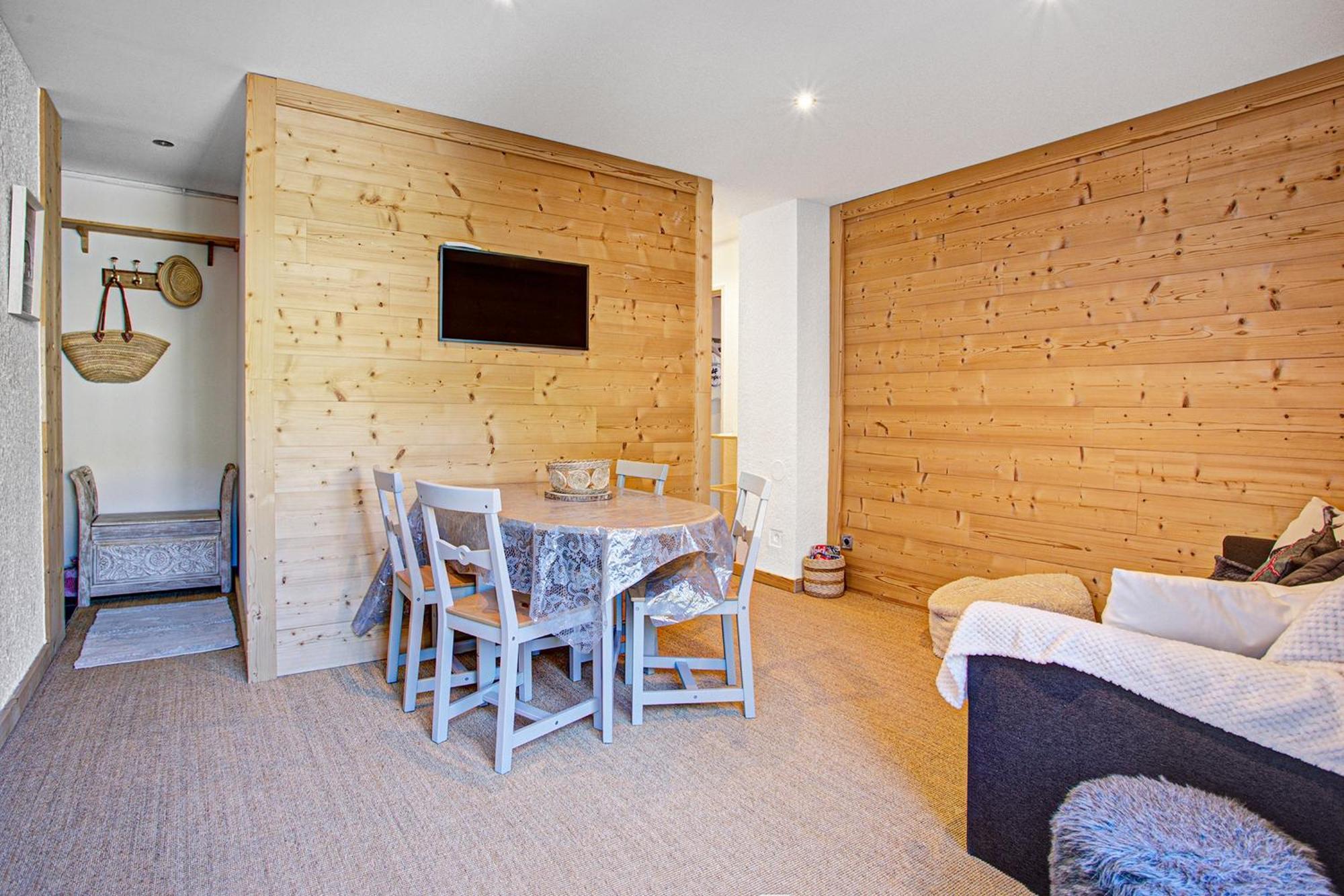 Soulazene - Station De Ski Accessible A Pied 莱桑格勒 外观 照片